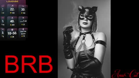 Snapshot of ana_cat chatting on 3, 3, 2025 Ana online show from 3, 3, 2025