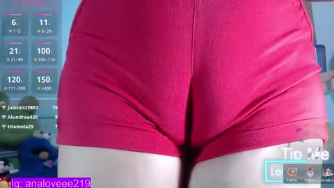 Ana lopez - Cameltoe girl  online show from 29, 1, 2025