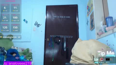 Ana lopez - Cameltoe girl  online show from 31, 1, 2025