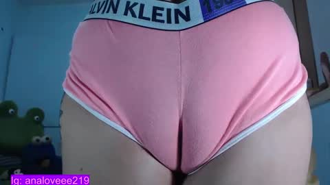 Ana lopez - Cameltoe girl  online show from 16, 2, 2025