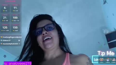 Ana lopez - Cameltoe girl  online show from 2, 3, 2025