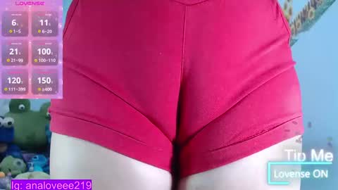 Ana lopez - Cameltoe girl  online show from 7, 3, 2025