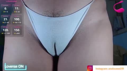 Ana lopez - Cameltoe girl  online show from 7, 10, 2025