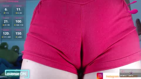 Ana lopez - Cameltoe girl  online show from 12, 10, 2025
