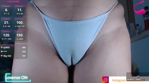 Ana lopez - Cameltoe girl  online show from 19, 10, 2025