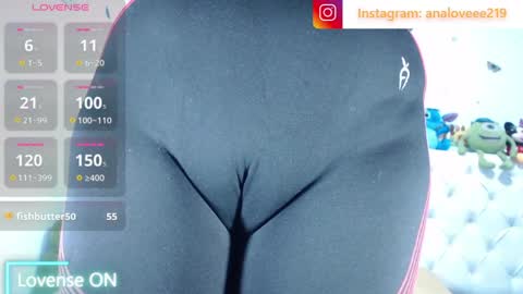 Snapshot of ana_loveee chatting on 4, 5, 2026 Ana lopez - Cameltoe girl online show from 4, 5, 2026