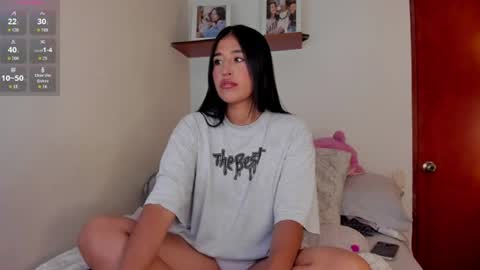 Snapshot of ana_m_ chatting on 3, 7, 2026 Ana online show from 3, 7, 2026