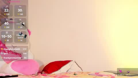 ana_sofia1_ online show from 13, 1, 2025