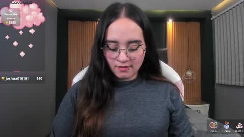 Snapshot of ana_taylor2 chatting on 26, 12, 2024 Ana online show from 26, 12, 2024