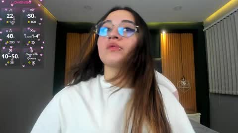 Snapshot of ana_taylor2 chatting on 12, 1, 2025 Ana online show from 12, 1, 2025