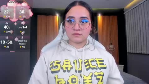 Snapshot of ana_taylor2 chatting on 26, 1, 2025 Ana online show from 26, 1, 2025