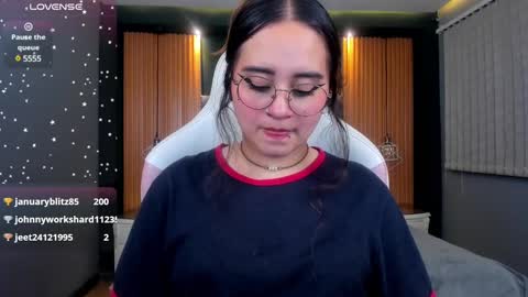 Snapshot of ana_taylor2 chatting on 13, 2, 2025 Ana online show from 13, 2, 2025