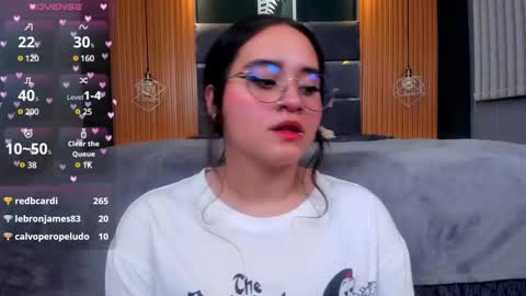 Snapshot of ana_taylor2 chatting on 15, 2, 2025 Ana online show from 15, 2, 2025