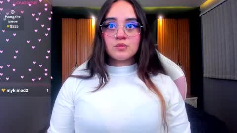 Snapshot of ana_taylor2 chatting on 26, 2, 2025 Ana online show from 26, 2, 2025