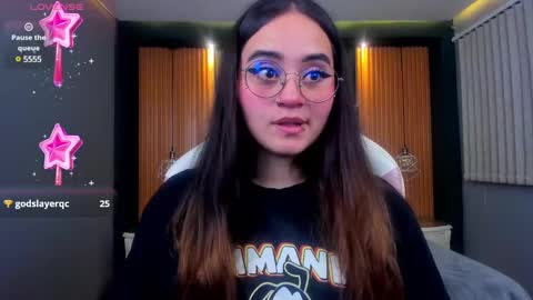 Snapshot of ana_taylor2 chatting on 7, 3, 2025 Ana online show from 7, 3, 2025