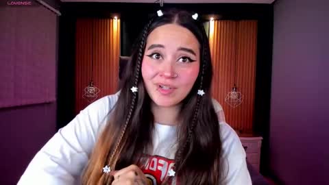 Snapshot of ana_taylor2 chatting on 11, 9, 2025 Ana online show from 11, 9, 2025