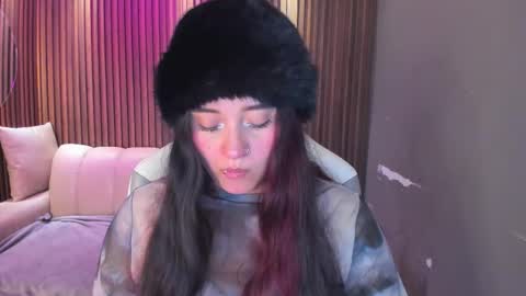 Snapshot of ana_taylor2 chatting on 7, 11, 2025 Ana online show from 7, 11, 2025