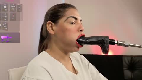 Anabel Alice Gandara online show from 29, 3, 2026