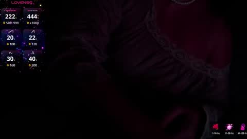 ANABELLOVEE online show from 27, 2, 2025