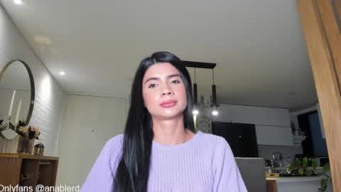Snapshot of anablerd chatting on 10, 2, 2025 Ana -- Check and subscribe online show from 10, 2, 2025