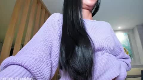Snapshot of anablerd chatting on 11, 2, 2025 Ana -- Check and subscribe online show from 11, 2, 2025