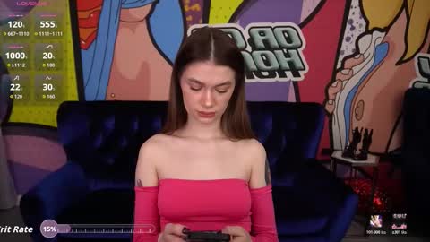 Nika online show from 13, 3, 2026