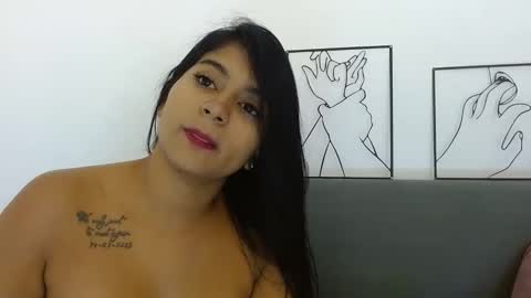 Snapshot of anahi__s chatting on 8, 3, 2025 ANAH online show from 8, 3, 2025