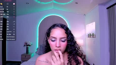 Snapshot of anahi_curlie1 chatting on 18, 12, 2024 Anahi Curlie online show from 18, 12, 2024