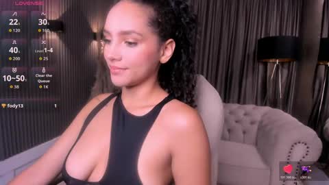 Anahi Curlie online show from 6, 5, 2026