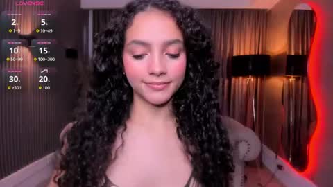 Anahi Curlie online show from 10, 6, 2026