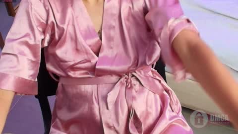 Anahi  online show from 27, 1, 2025