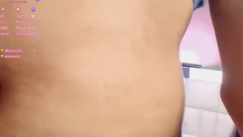 Anahi  online show from 18, 2, 2025