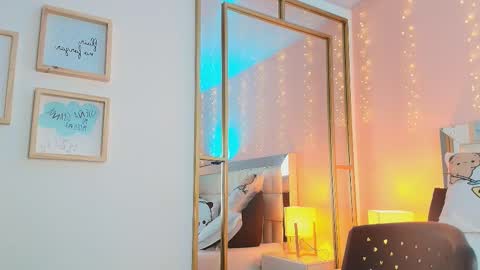 Anahi  online show from 18, 3, 2026