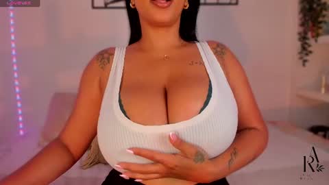 Snapshot of anahi_ryan chatting on 13, 6, 2026 Ana online show from 13, 6, 2026