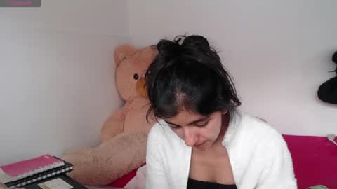 Snapshot of anahibrowns95 chatting on 28, 7, 2026 Anahi Browns online show from 28, 7, 2026
