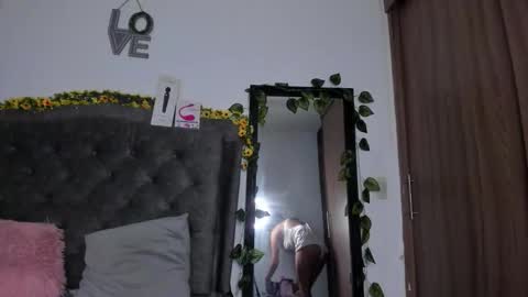 Anahi Rivera online show from 24, 11, 2025