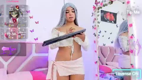 Snapshot of anaiamoon7 chatting on 4, 8, 2026 anaia online show from 4, 8, 2026