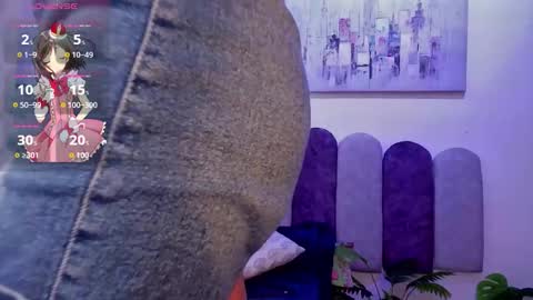 Snapshot of anais_tgn chatting on 13, 11, 2025 anais_tgn online show from 13, 11, 2025