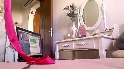 anaiserebel online show from 11, 1, 2025