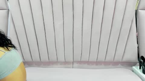 AbbyAndAntonela online show from 26, 1, 2025