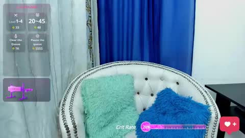 analia18  online show from 15, 2, 2025