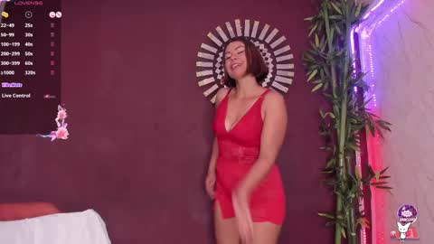 Ana Luna online show from 13, 9, 2025