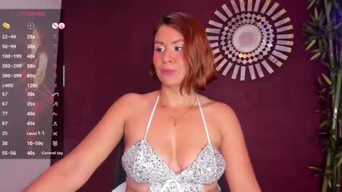 Ana Luna online show from 24, 9, 2025
