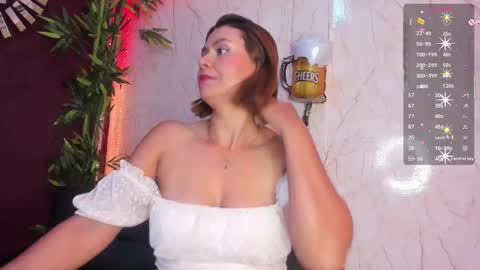 Ana Luna online show from 29, 9, 2025
