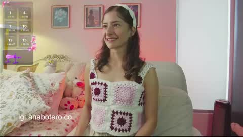 Snapshot of anam8 chatting on 20, 4, 2026 Ana Mara Botero online show from 20, 4, 2026