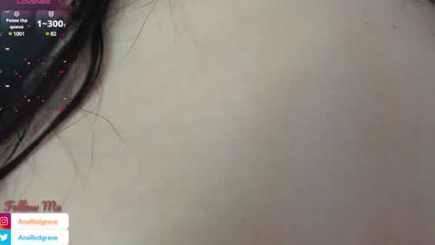 Snapshot of anaredgrave chatting on 13, 12, 2024 Anastasia Redgrave online show from 13, 12, 2024