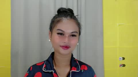 Snapshot of anaruru_ chatting on 15, 1, 2025 ANA online show from 15, 1, 2025