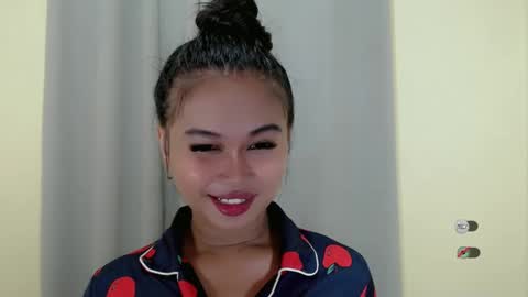 Snapshot of anaruru_ chatting on 24, 1, 2025 ANA online show from 24, 1, 2025