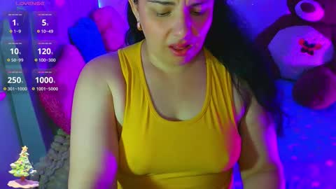 Snapshot of anaspark chatting on 15, 12, 2025 Ana online show from 15, 12, 2025