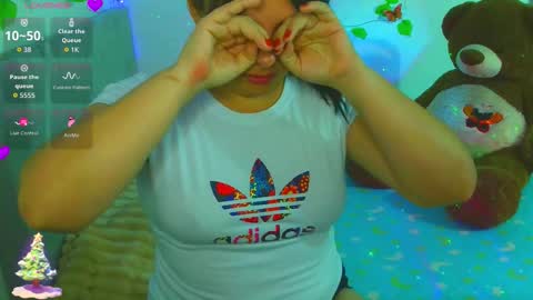 Snapshot of anaspark chatting on 17, 12, 2025 Ana online show from 17, 12, 2025